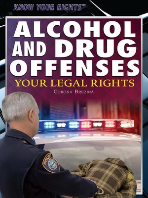 cover image of Alcohol and Drug Offenses